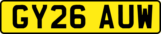 GY26AUW