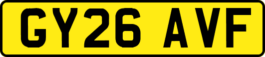 GY26AVF