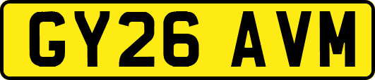 GY26AVM