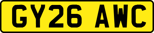 GY26AWC