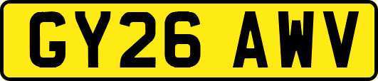 GY26AWV