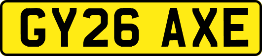 GY26AXE