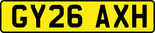 GY26AXH