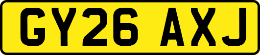 GY26AXJ
