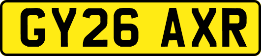 GY26AXR
