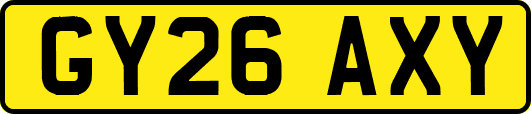 GY26AXY