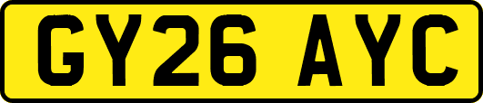 GY26AYC