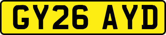 GY26AYD