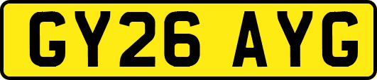 GY26AYG