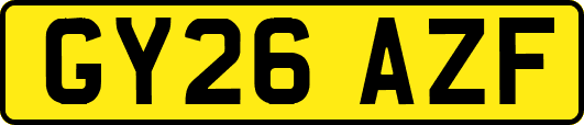 GY26AZF