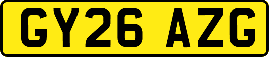 GY26AZG