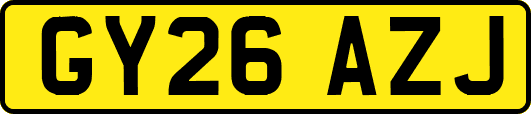 GY26AZJ