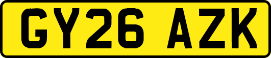 GY26AZK
