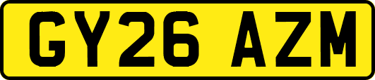 GY26AZM