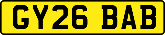 GY26BAB