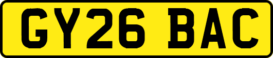 GY26BAC