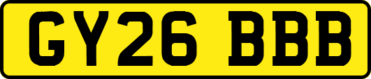 GY26BBB