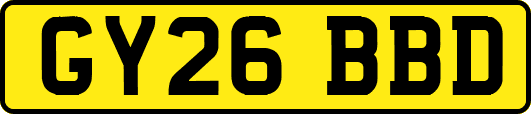 GY26BBD