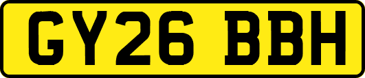 GY26BBH
