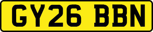GY26BBN