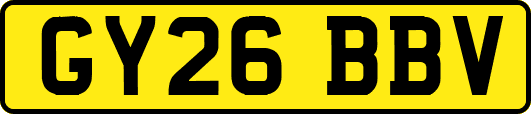 GY26BBV