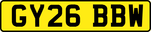 GY26BBW