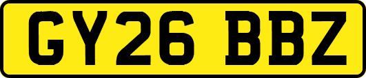 GY26BBZ