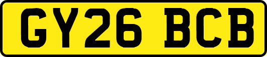 GY26BCB