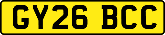 GY26BCC