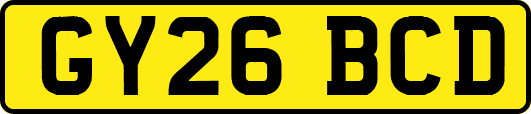 GY26BCD