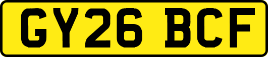 GY26BCF