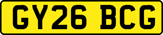 GY26BCG