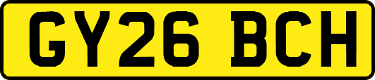 GY26BCH