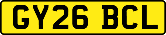 GY26BCL