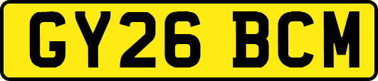 GY26BCM