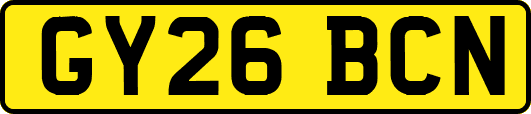 GY26BCN