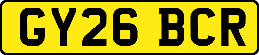 GY26BCR