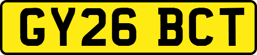GY26BCT