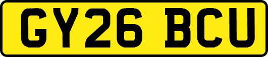 GY26BCU