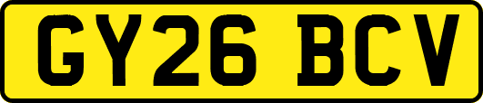 GY26BCV