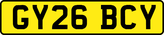 GY26BCY