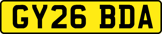GY26BDA