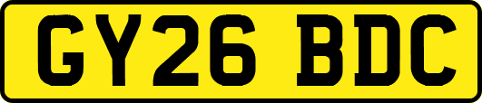 GY26BDC