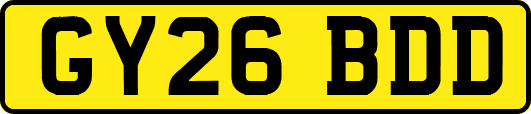 GY26BDD