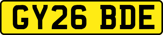 GY26BDE