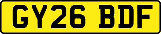 GY26BDF