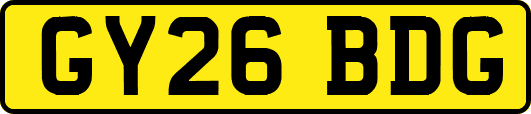 GY26BDG