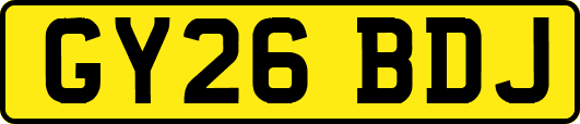 GY26BDJ