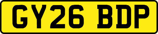 GY26BDP