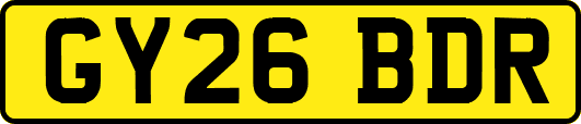 GY26BDR